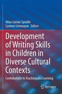 bokomslag Development of Writing Skills in Children in Diverse Cultural Contexts