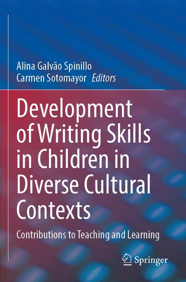 bokomslag Development of Writing Skills in Children in Diverse Cultural Contexts