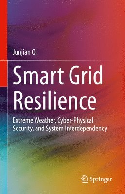 bokomslag Smart Grid Resilience