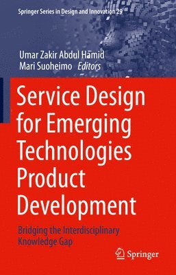 Service Design for Emerging Technologies Product Development 1