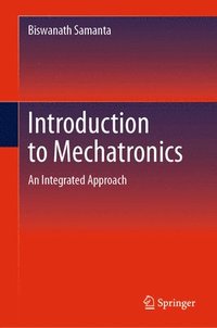 bokomslag Introduction to Mechatronics