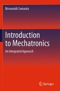 bokomslag Introduction to Mechatronics