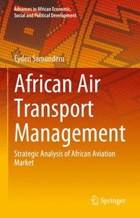 bokomslag African Air Transport Management