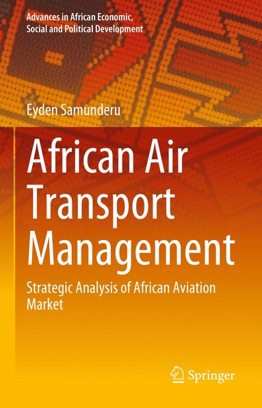 bokomslag African Air Transport Management