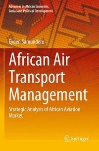 bokomslag African Air Transport Management