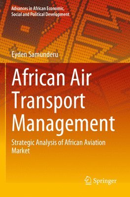 bokomslag African Air Transport Management