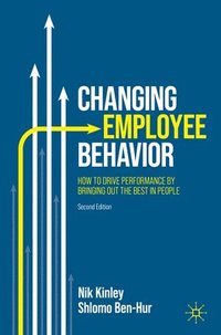 bokomslag Changing Employee Behavior