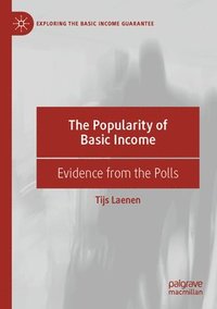 bokomslag The Popularity of Basic Income