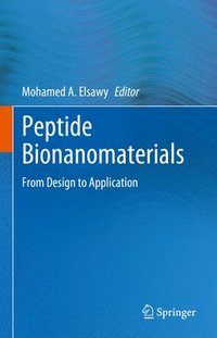 bokomslag Peptide Bionanomaterials