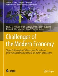 bokomslag Challenges of the Modern Economy