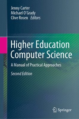 bokomslag Higher Education Computer Science