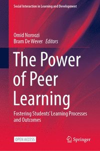 bokomslag The Power of Peer Learning
