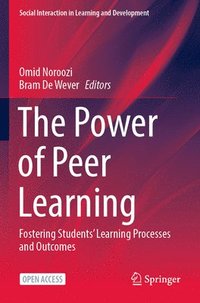 bokomslag The Power of Peer Learning