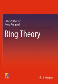 bokomslag Ring Theory