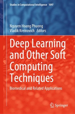 bokomslag Deep Learning and Other Soft Computing Techniques