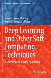 bokomslag Deep Learning and Other Soft Computing Techniques