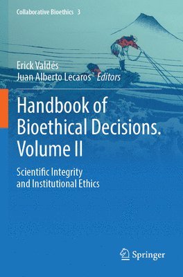 bokomslag Handbook of Bioethical Decisions. Volume II