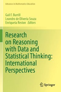 bokomslag Research on Reasoning with Data and Statistical Thinking: International Perspectives