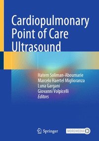 bokomslag Cardiopulmonary Point of Care Ultrasound