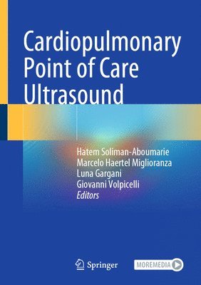 bokomslag Cardiopulmonary Point of Care Ultrasound