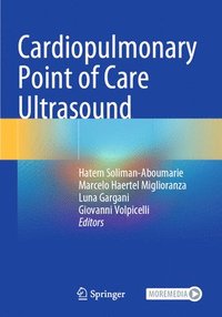 bokomslag Cardiopulmonary Point of Care Ultrasound