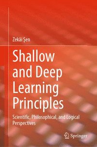 bokomslag Shallow and Deep Learning Principles