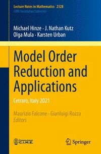 bokomslag Model Order Reduction and Applications