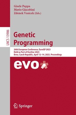 bokomslag Genetic Programming