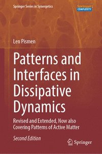 bokomslag Patterns and Interfaces in Dissipative Dynamics