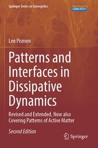 bokomslag Patterns and Interfaces in Dissipative Dynamics