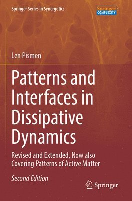 bokomslag Patterns and Interfaces in Dissipative Dynamics
