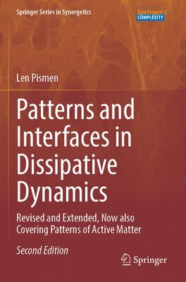 Patterns and Interfaces in Dissipative Dynamics 1