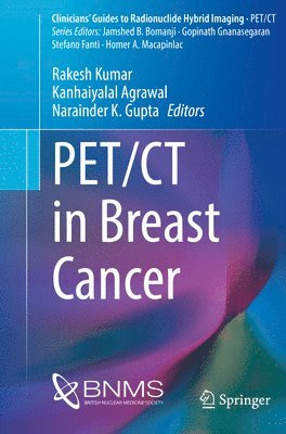 bokomslag PET/CT in Breast Cancer