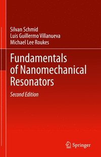 bokomslag Fundamentals of Nanomechanical Resonators