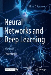 bokomslag Neural Networks and Deep Learning