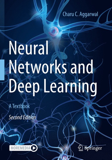 bokomslag Neural Networks and Deep Learning