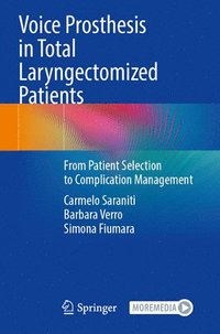 bokomslag Voice Prosthesis in Total Laryngectomized Patients