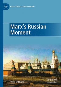 bokomslag Marx's Russian Moment