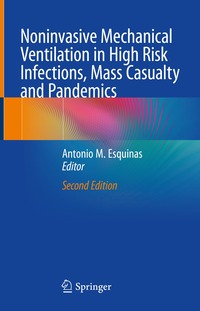 bokomslag Noninvasive Mechanical Ventilation in High Risk Infections, Mass Casualty and Pandemics