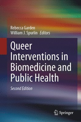 bokomslag Queer Interventions in Biomedicine and Public Health