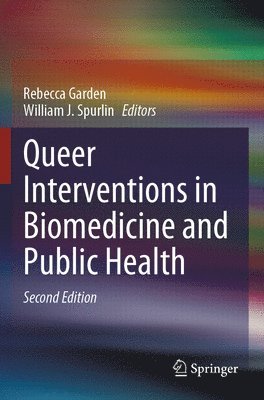 bokomslag Queer Interventions in Biomedicine and Public Health