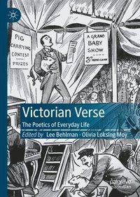 bokomslag Victorian Verse