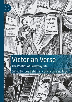 Lee Behlman, Olivia Loksing Moy - Victorian Verse, Häftad