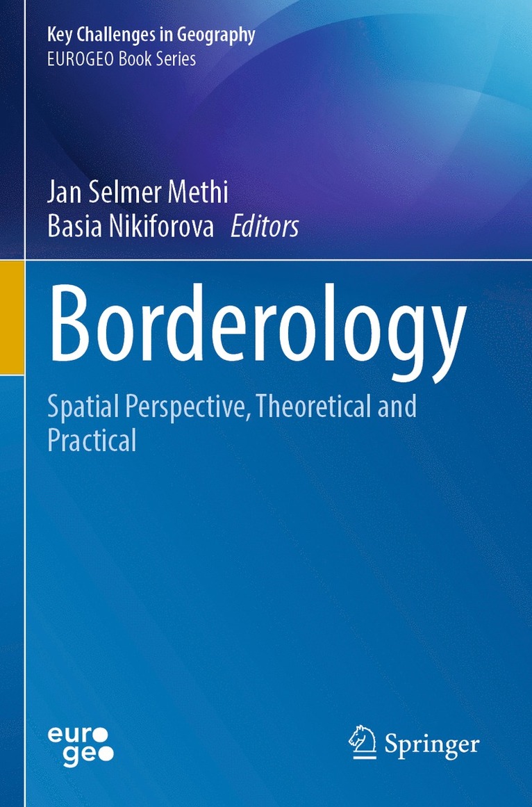 Borderology 1