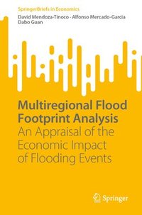 bokomslag Multiregional Flood Footprint Analysis
