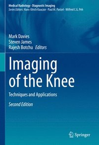 bokomslag Imaging of the Knee