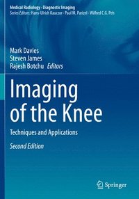 bokomslag Imaging of the Knee