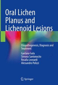 bokomslag Oral Lichen Planus and Lichenoid Lesions