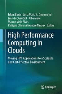 bokomslag High Performance Computing in Clouds