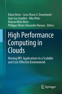 High Performance Computing in Clouds 1